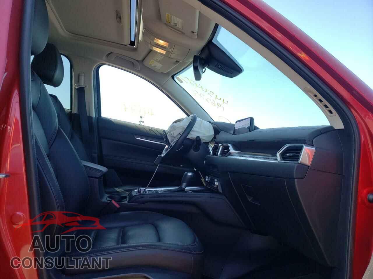 MAZDA CX-5 2017 - JM3KFBDL6H0196228