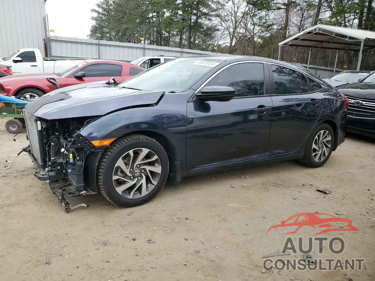 HONDA CIVIC 2017 - 19XFC2F73HE002197