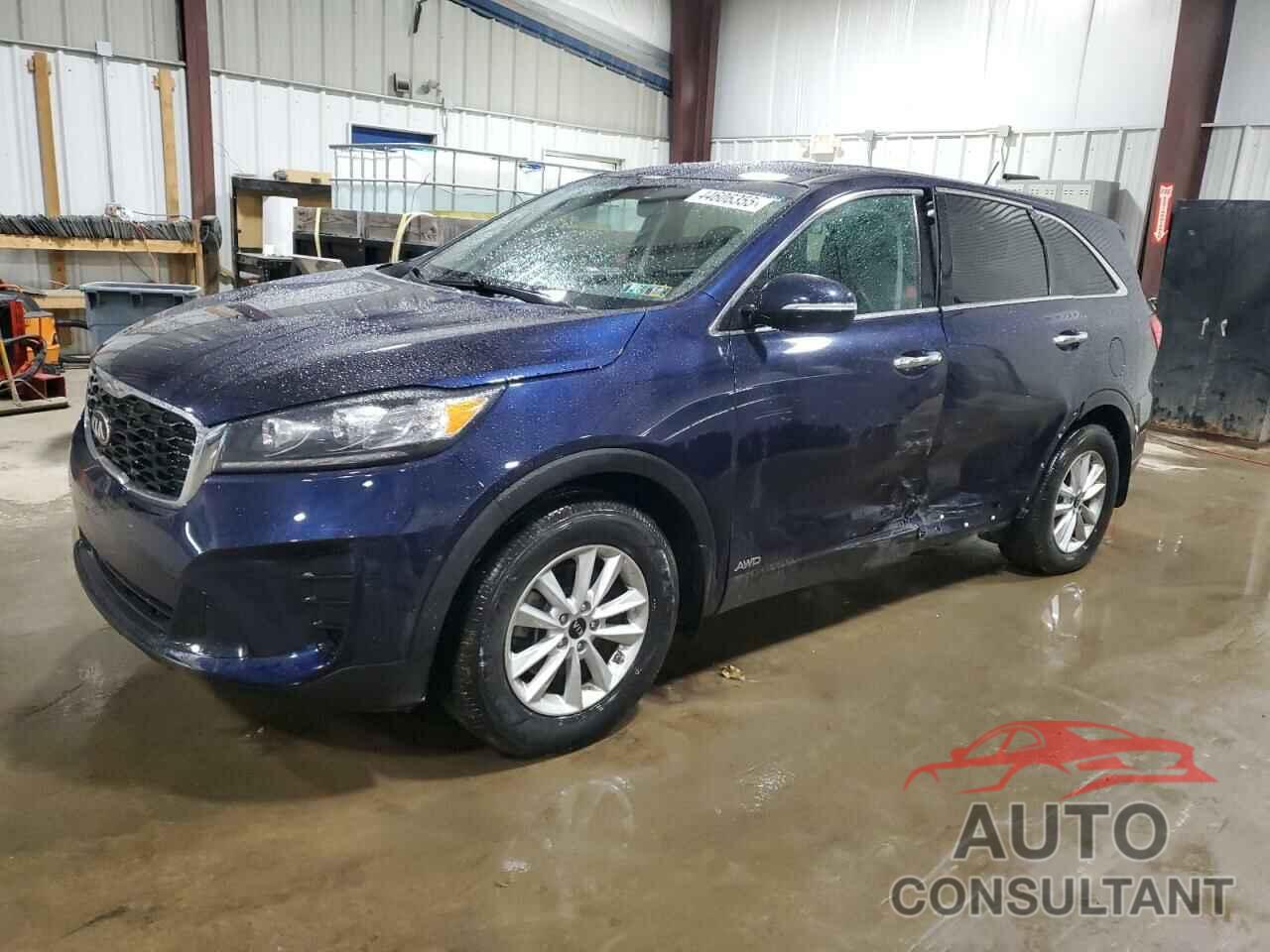 KIA SORENTO 2020 - 5XYPGDA30LG677865
