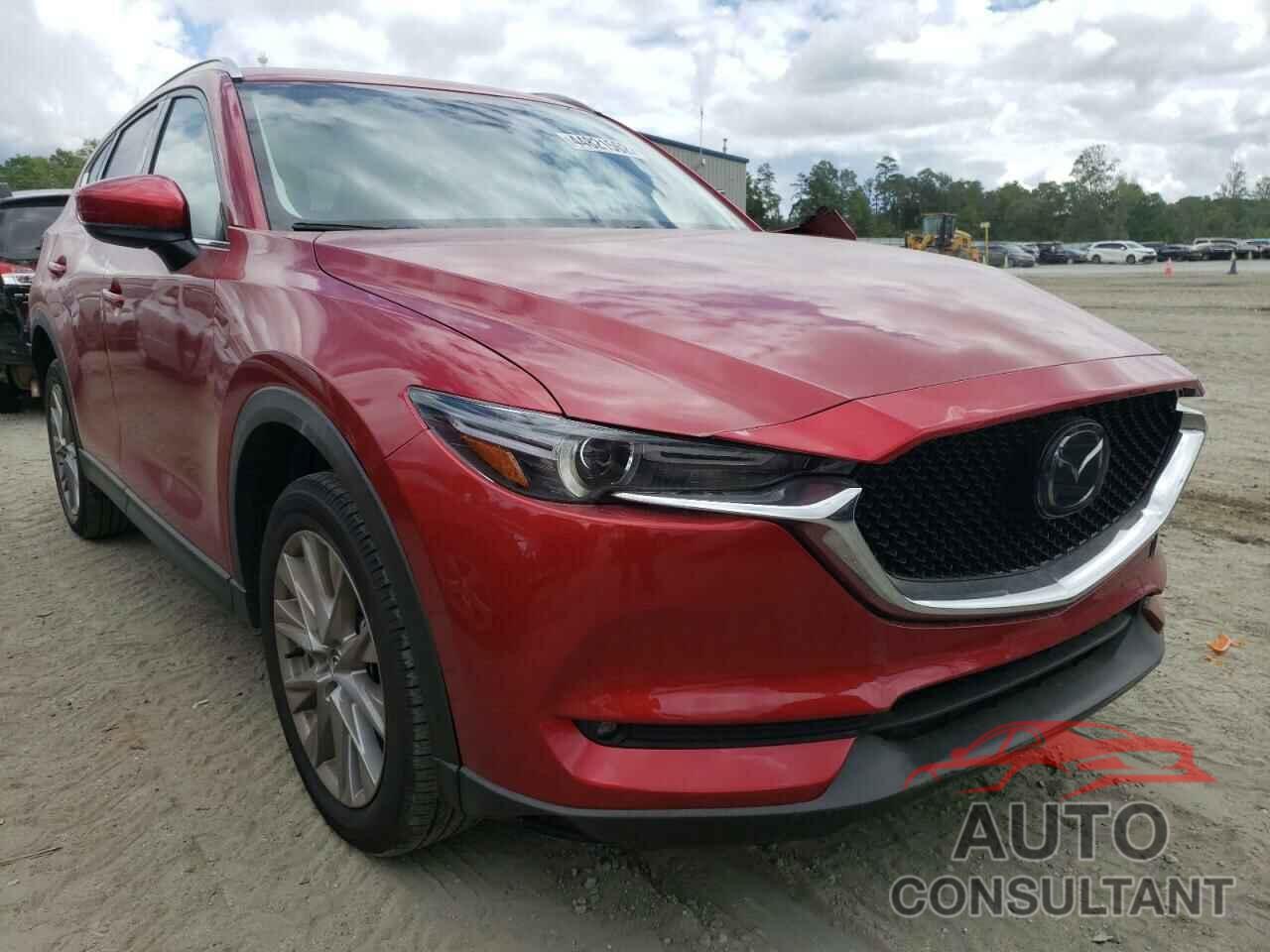 MAZDA CX-5 2021 - JM3KFADM1M0387276