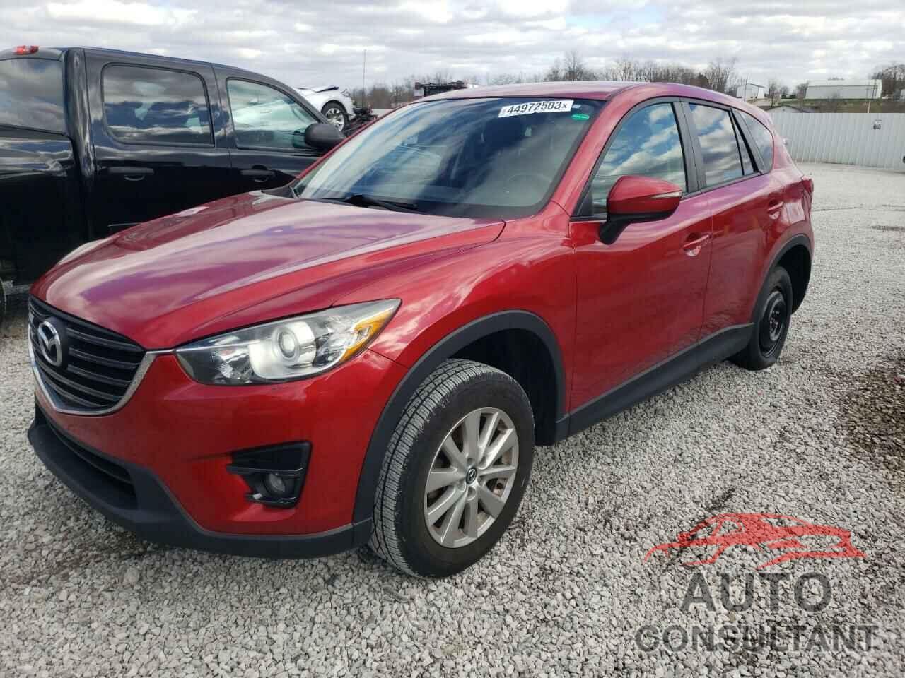 MAZDA CX-5 2016 - JM3KE4CY1G0636737