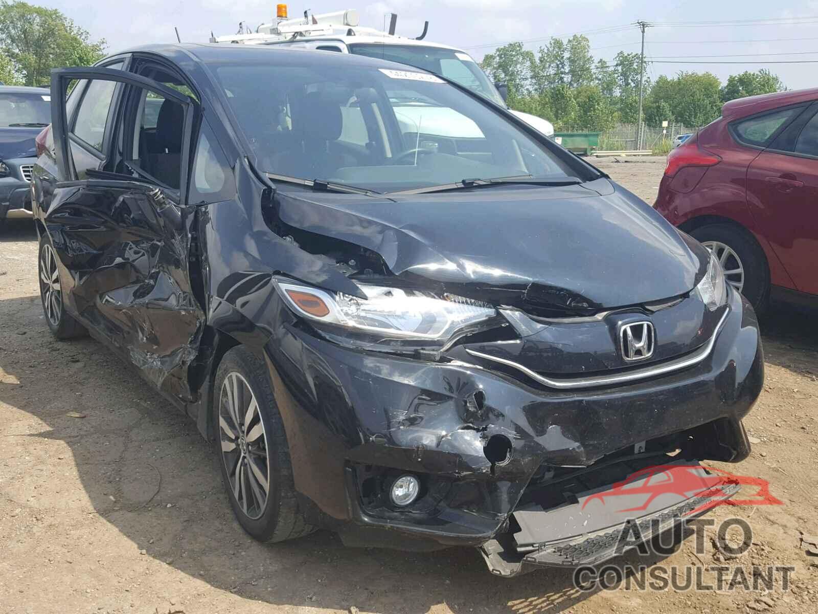 HONDA FIT 2016 - JHMGK5H79GX024756
