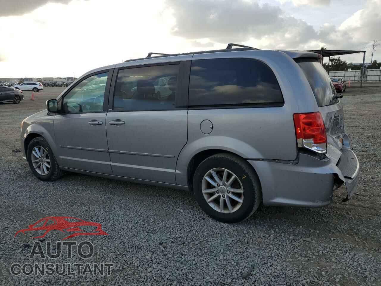 DODGE CARAVAN 2014 - 2C4RDGCG0ER259937