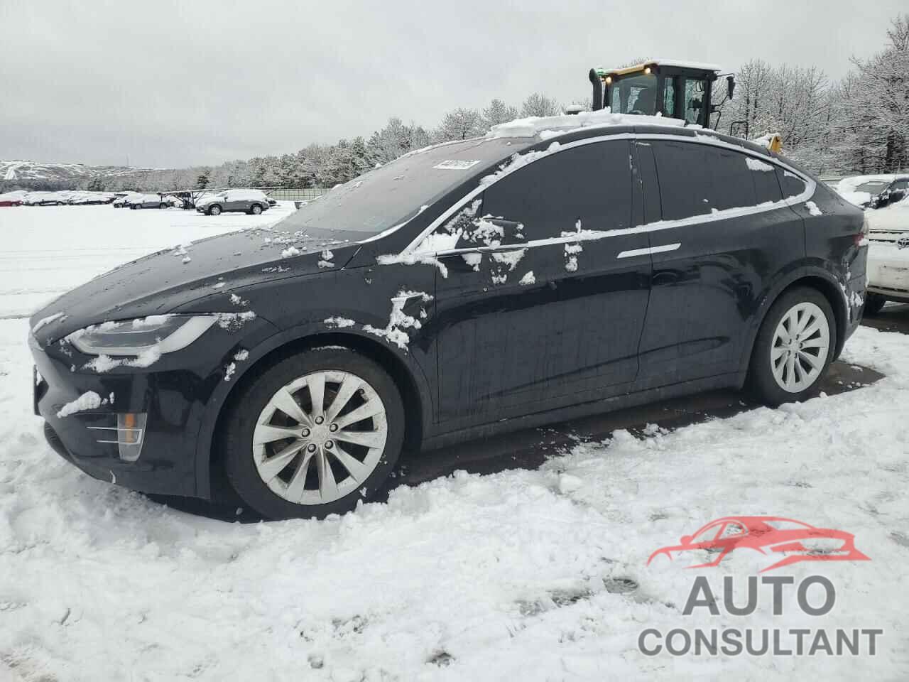 TESLA MODEL X 2019 - 5YJXCDE22KF182733