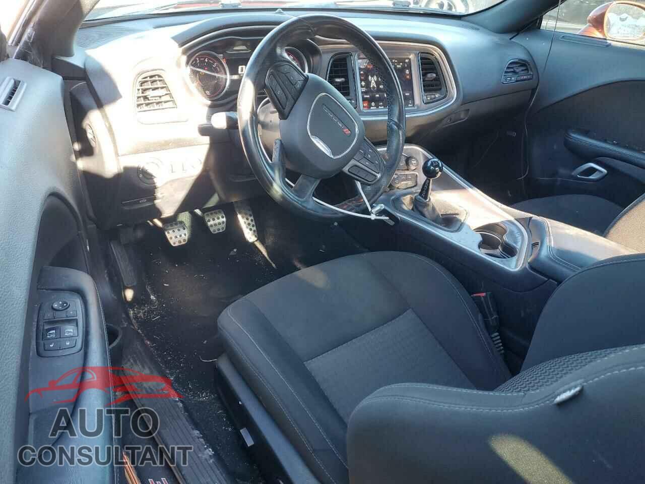 DODGE CHALLENGER 2021 - 2C3CDZFJ9MH577802