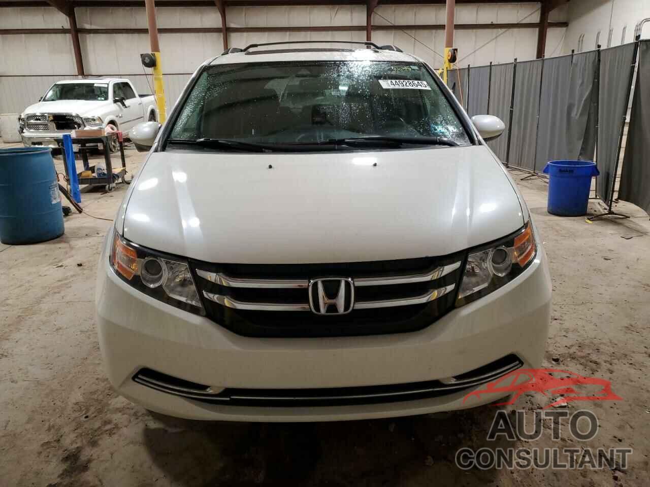 HONDA All Models 2016 - 5FNRL5H66GB135757