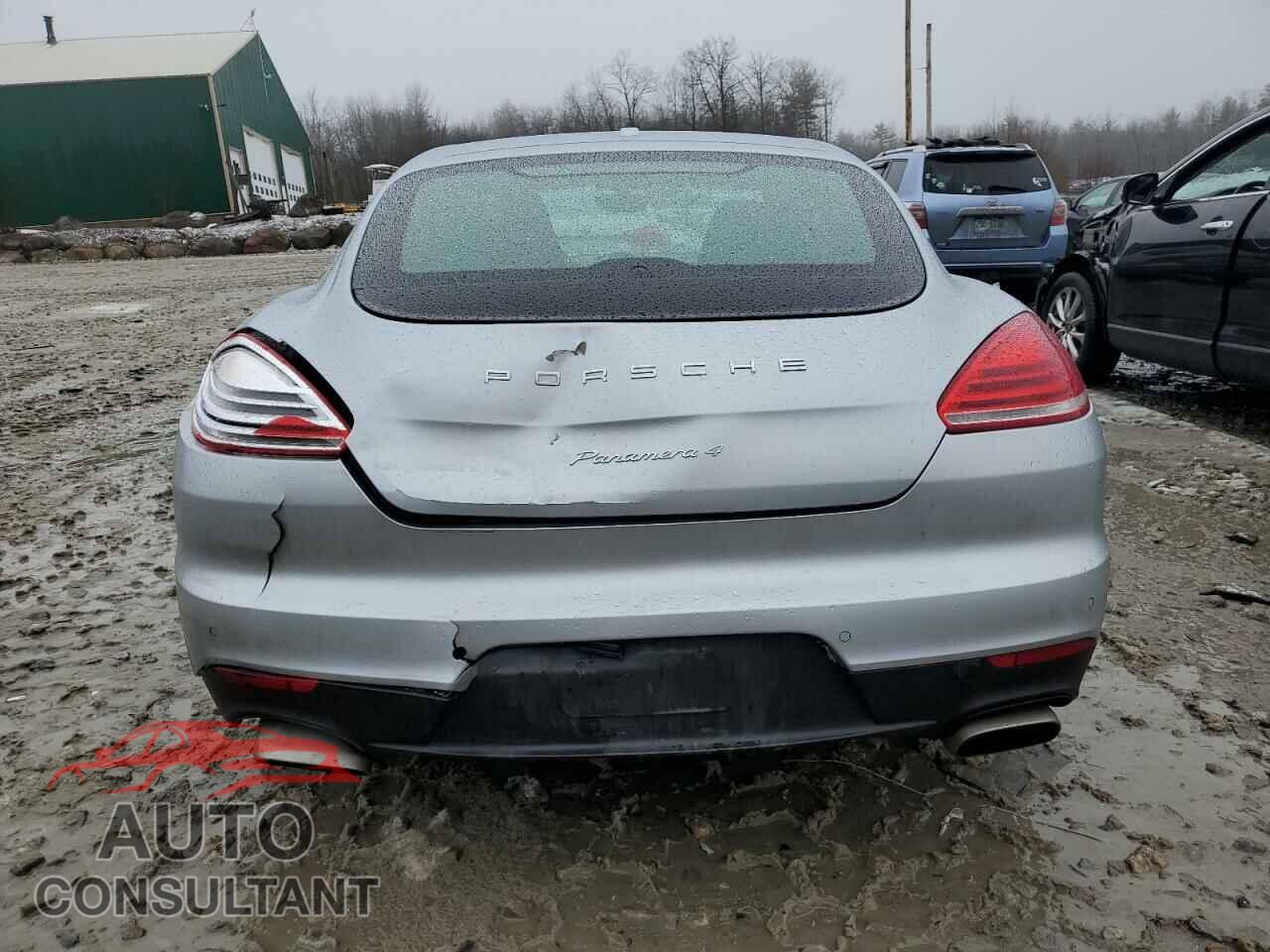 PORSCHE PANAMERA 2016 - WP0AA2A77GL007562