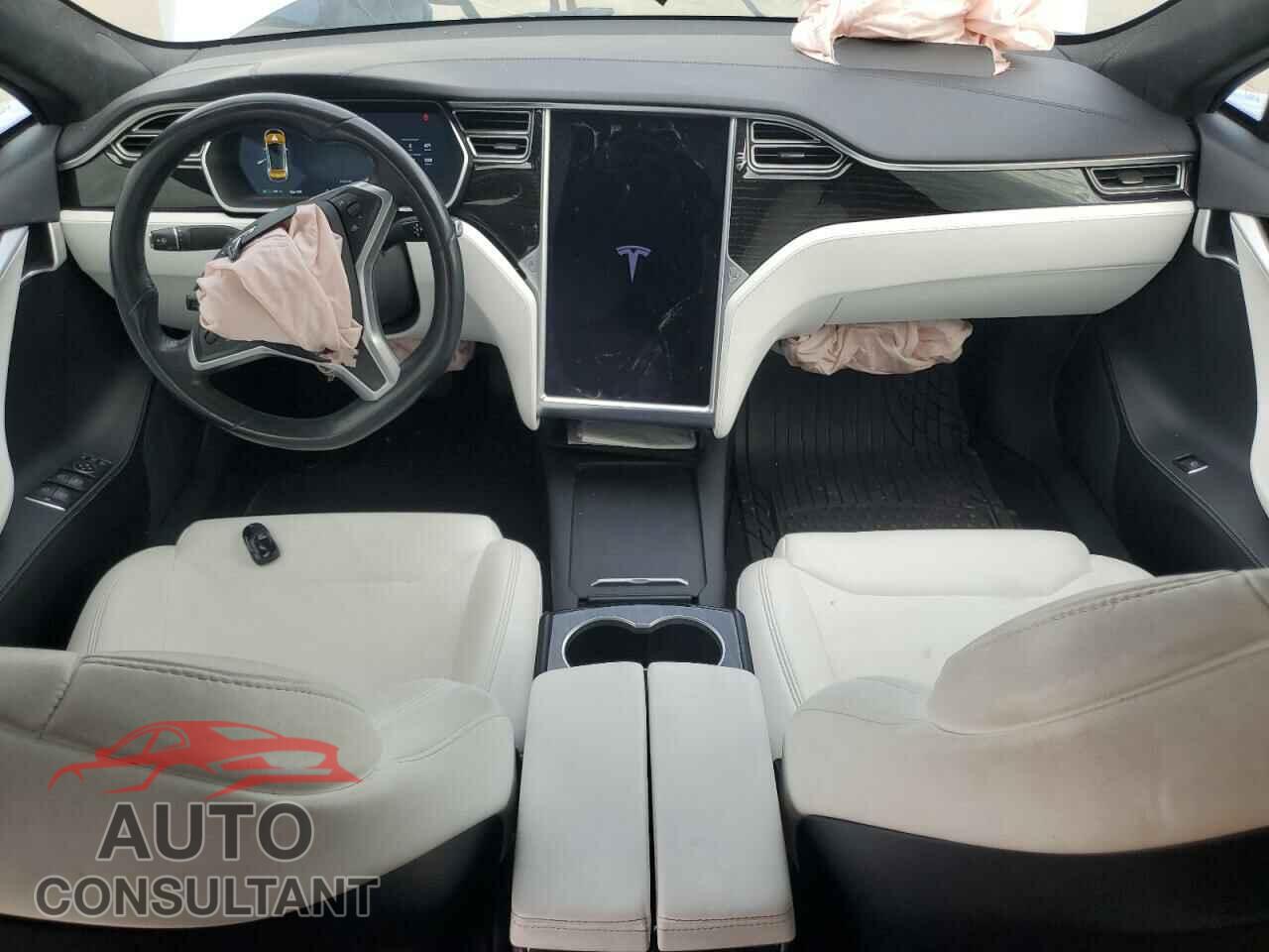 TESLA MODEL S 2017 - 5YJSA1E15HF183924