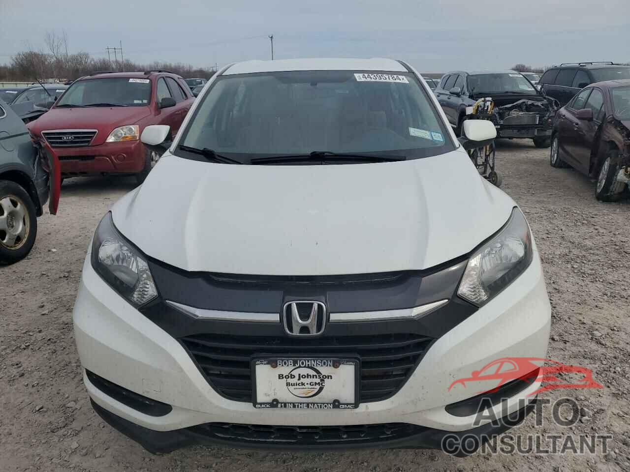 HONDA HR-V 2016 - 3CZRU6H36GM757967