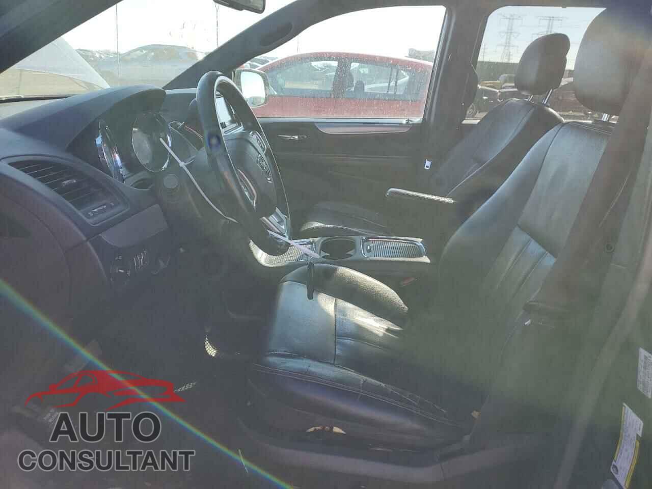 DODGE CARAVAN 2017 - 2C4RDGEG8HR815011