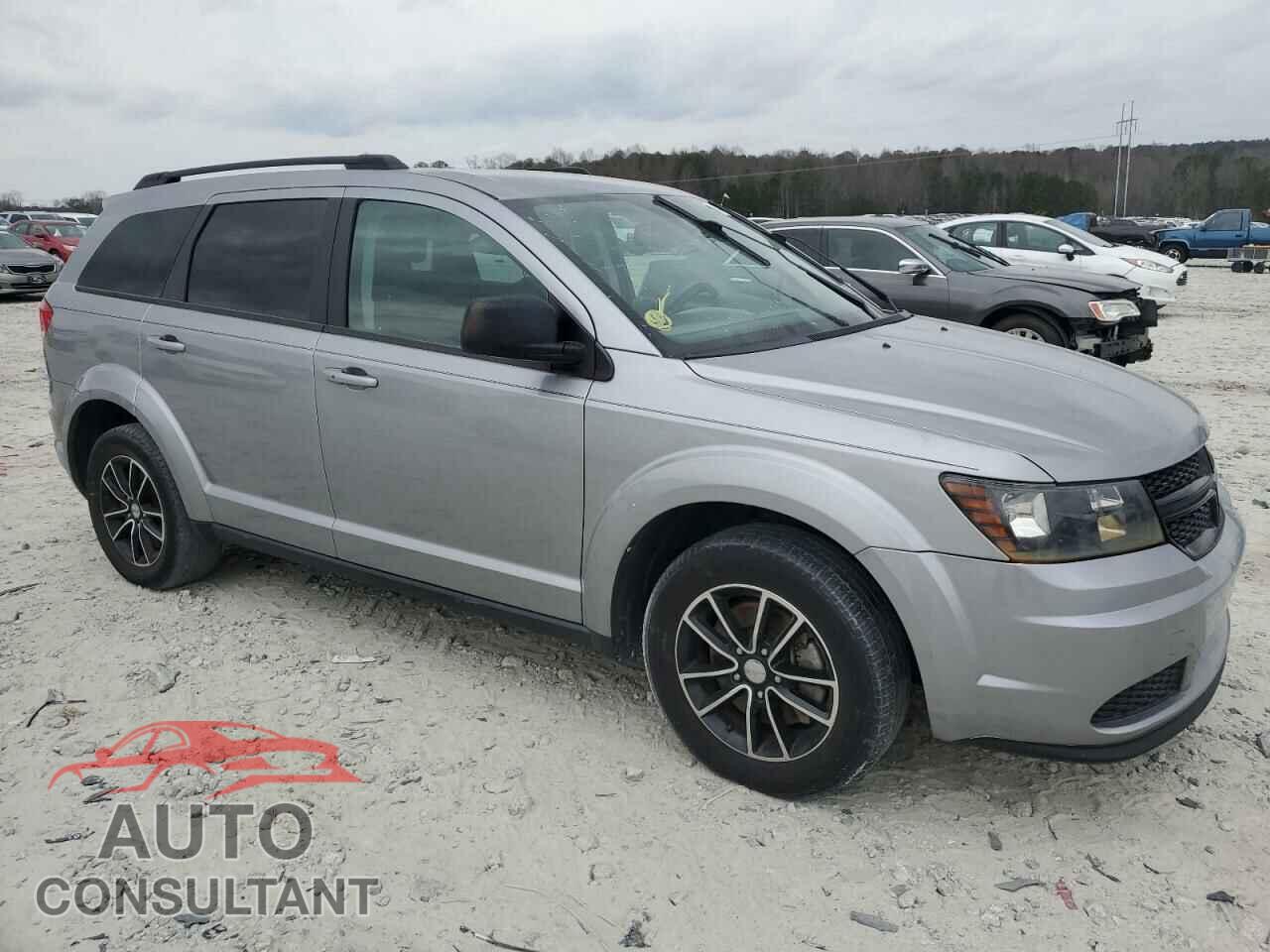 DODGE JOURNEY 2017 - 3C4PDCAB2HT670149