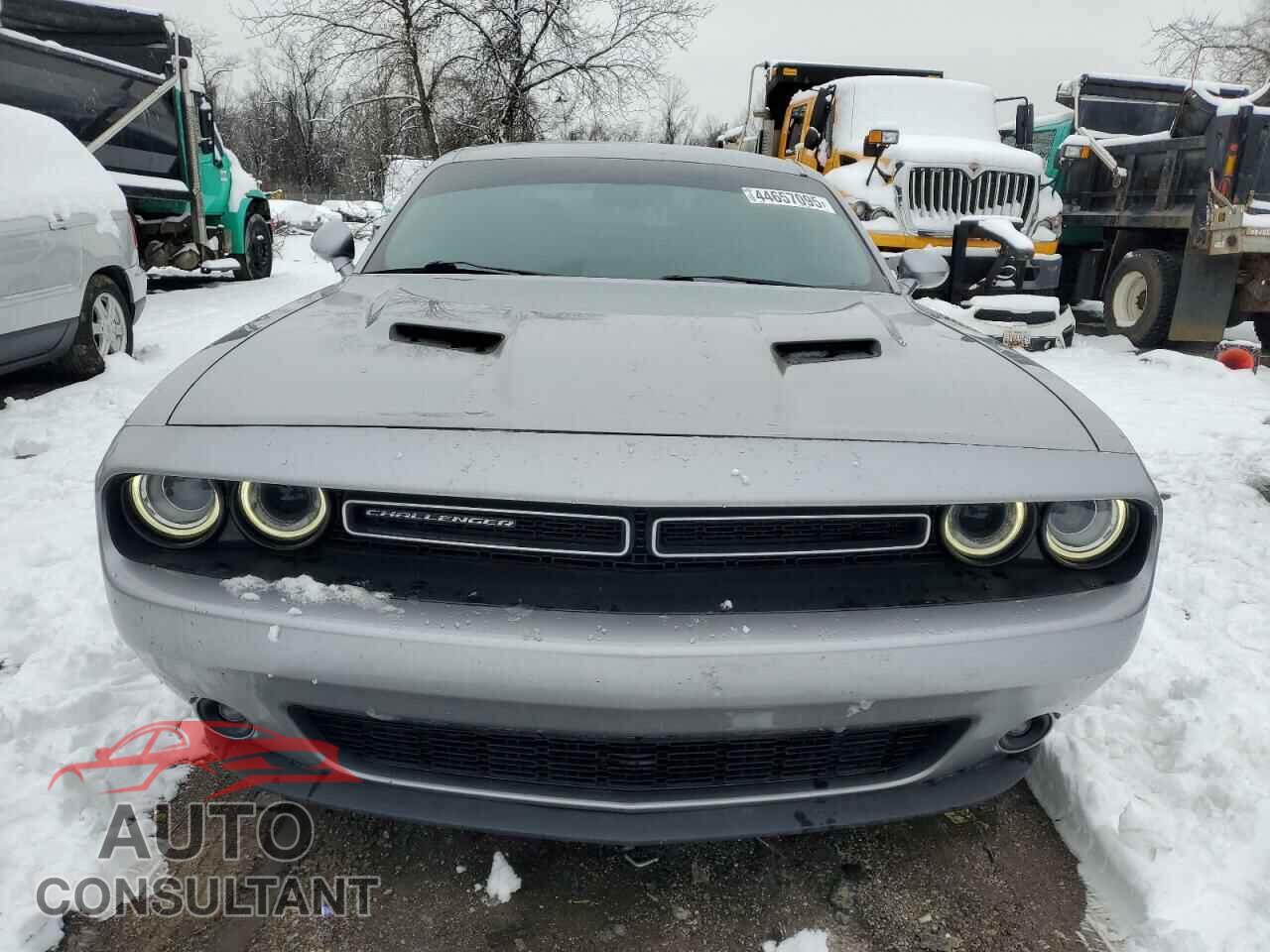 DODGE CHALLENGER 2017 - 2C3CDZGGXHH619905