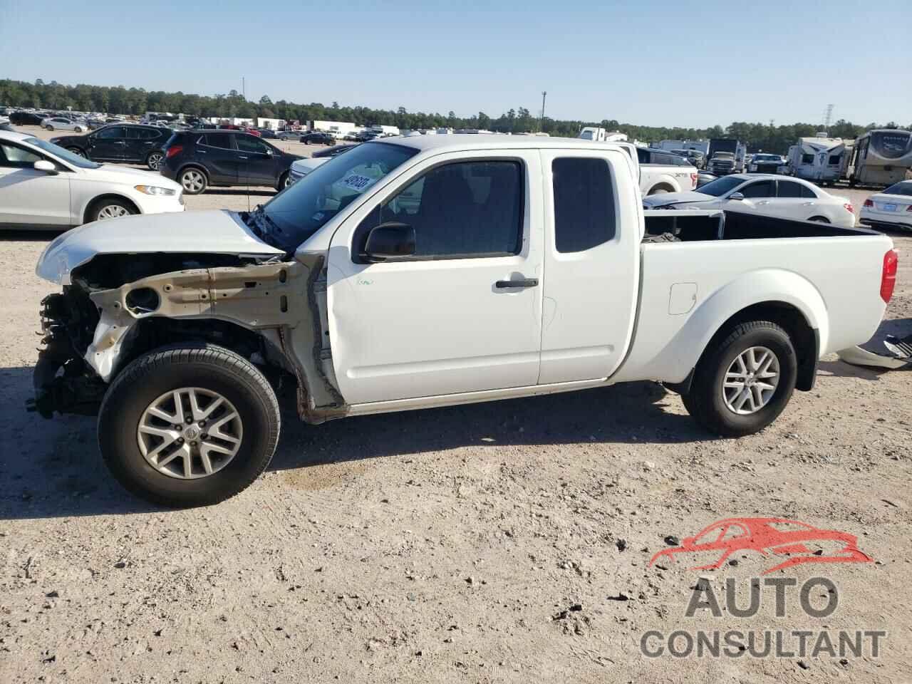 NISSAN FRONTIER 2018 - 1N6BD0CT4JN731650