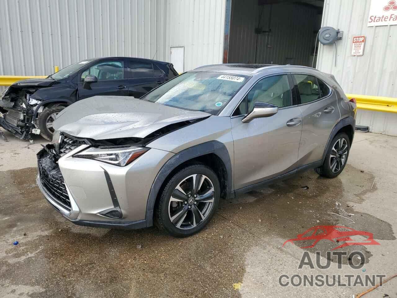 LEXUS UX 200 2019 - JTHY3JBH3K2016816