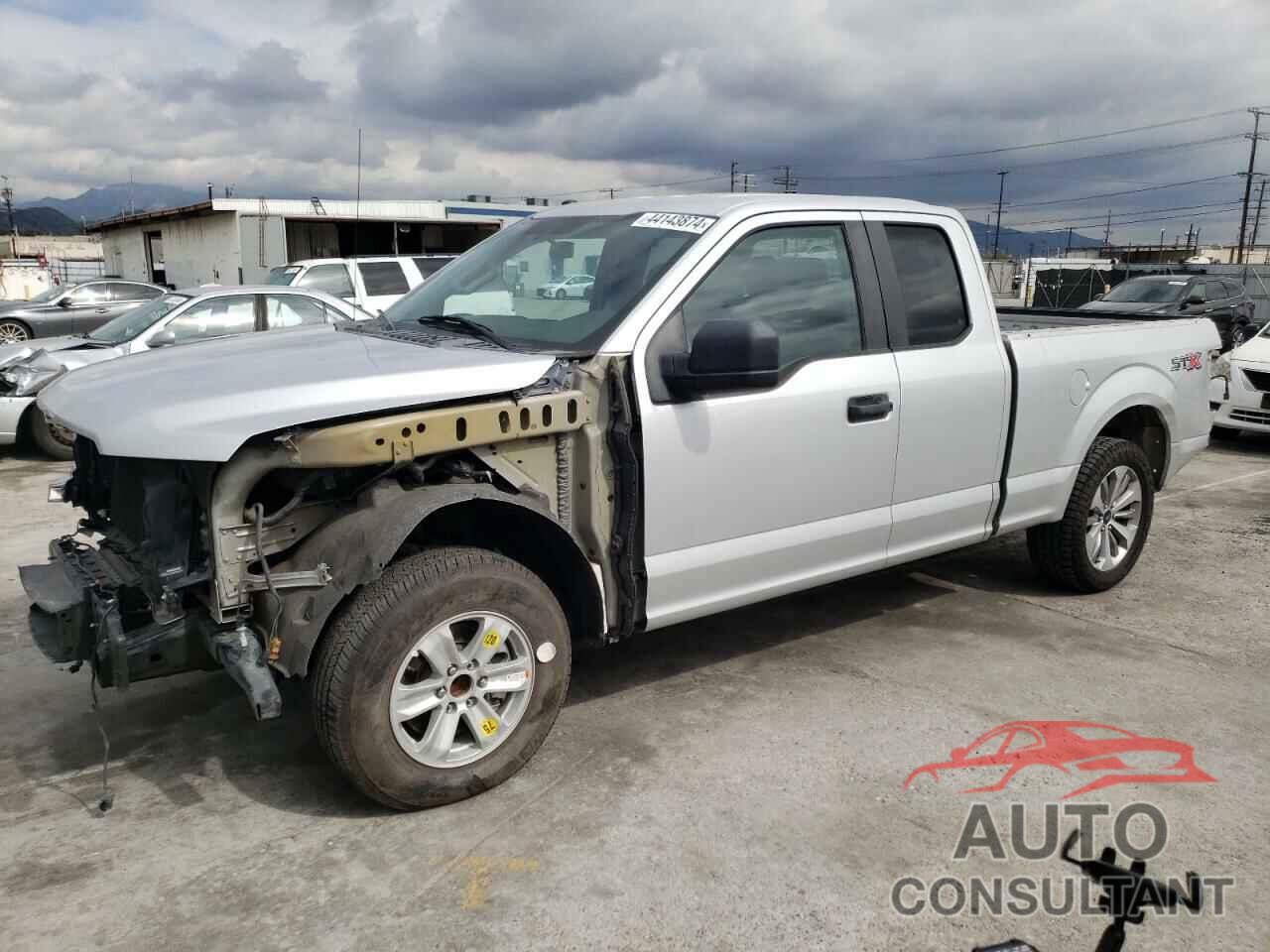 FORD F-150 2018 - 1FTEX1CP7JKF28740