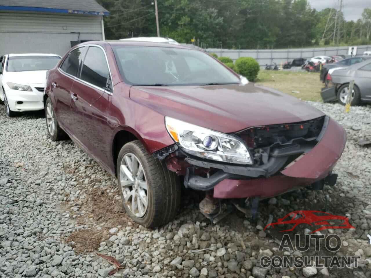 CHEVROLET MALIBU 2016 - 1G11E5SA8GF137146
