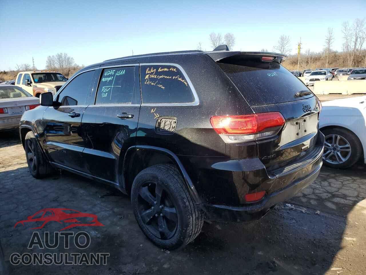 JEEP GRAND CHER 2015 - 1C4RJFAG3FC720922