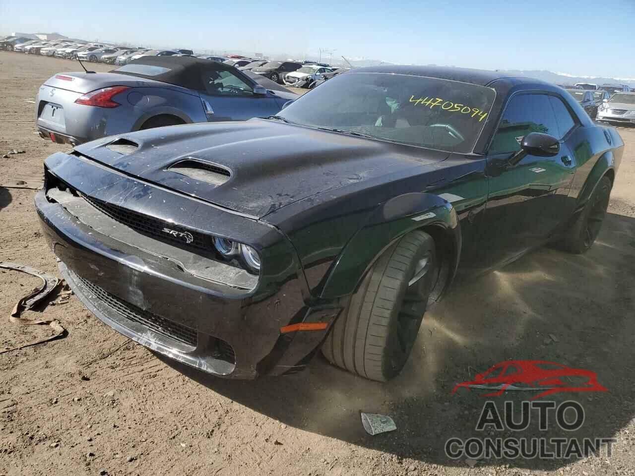 DODGE CHALLENGER 2020 - 2C3CDZL92LH188380