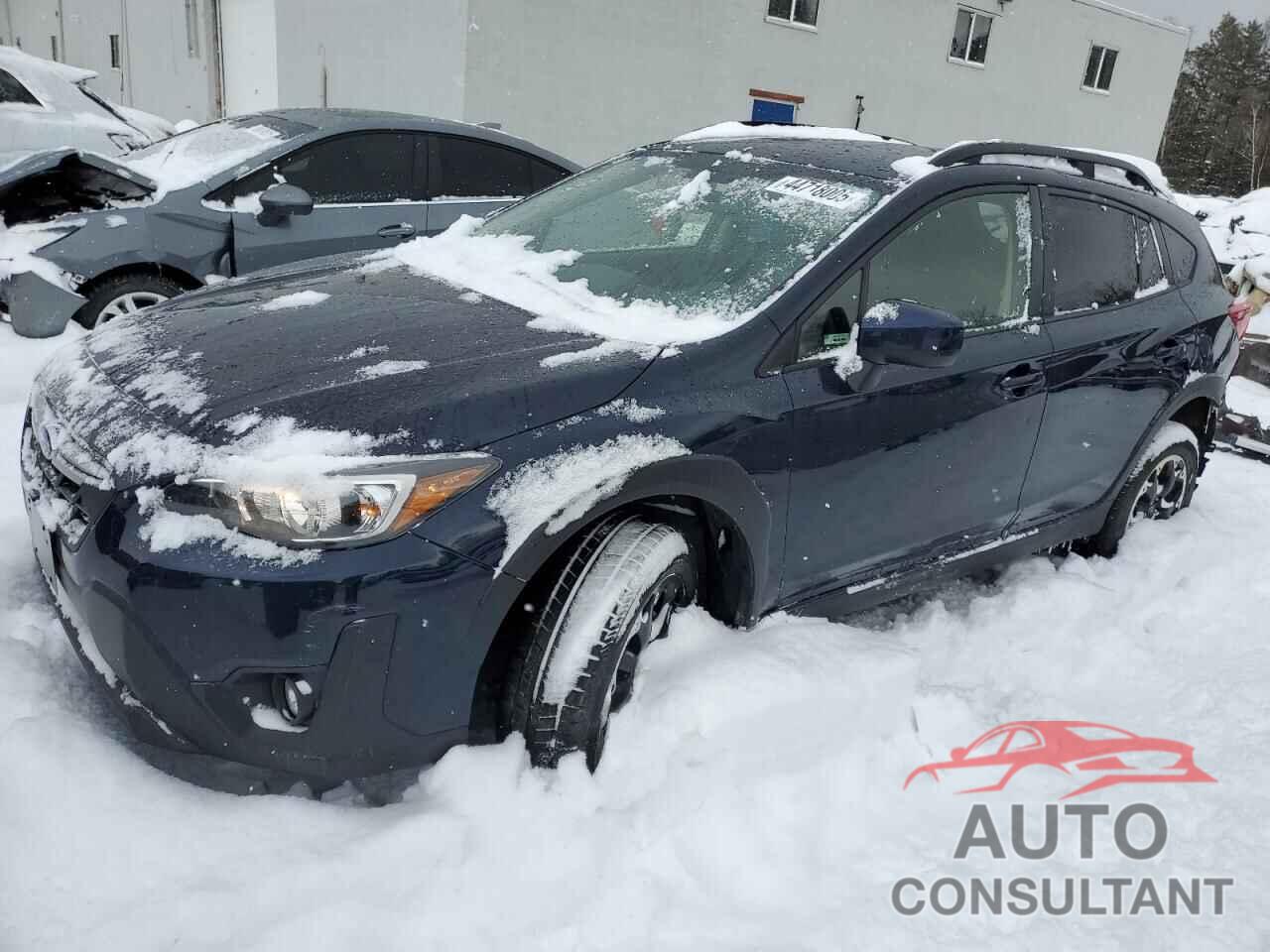 SUBARU CROSSTREK 2022 - JF2GTAPC4NH253747