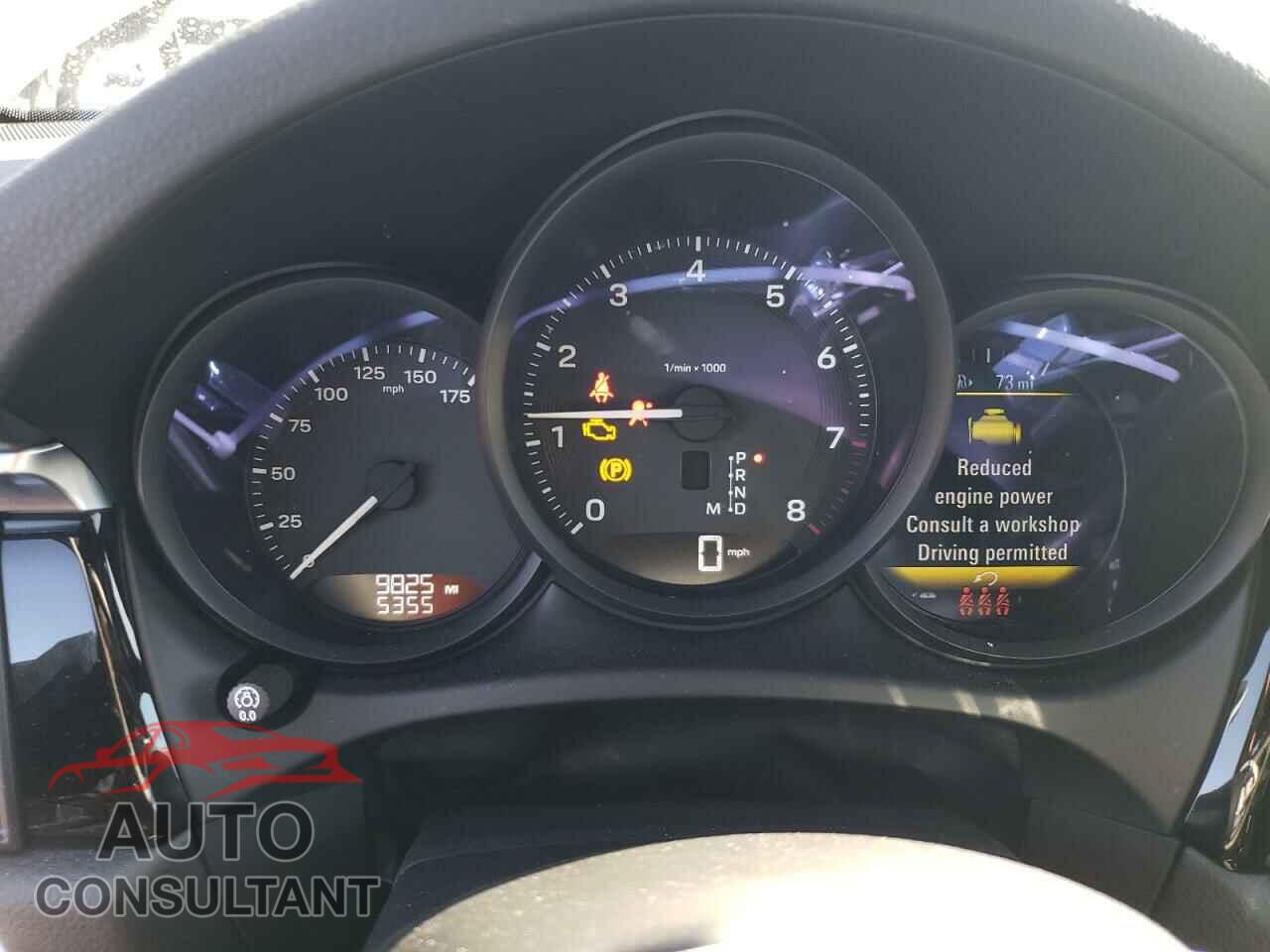 PORSCHE MACAN BASE 2023 - WP1AA2A56PLB09285