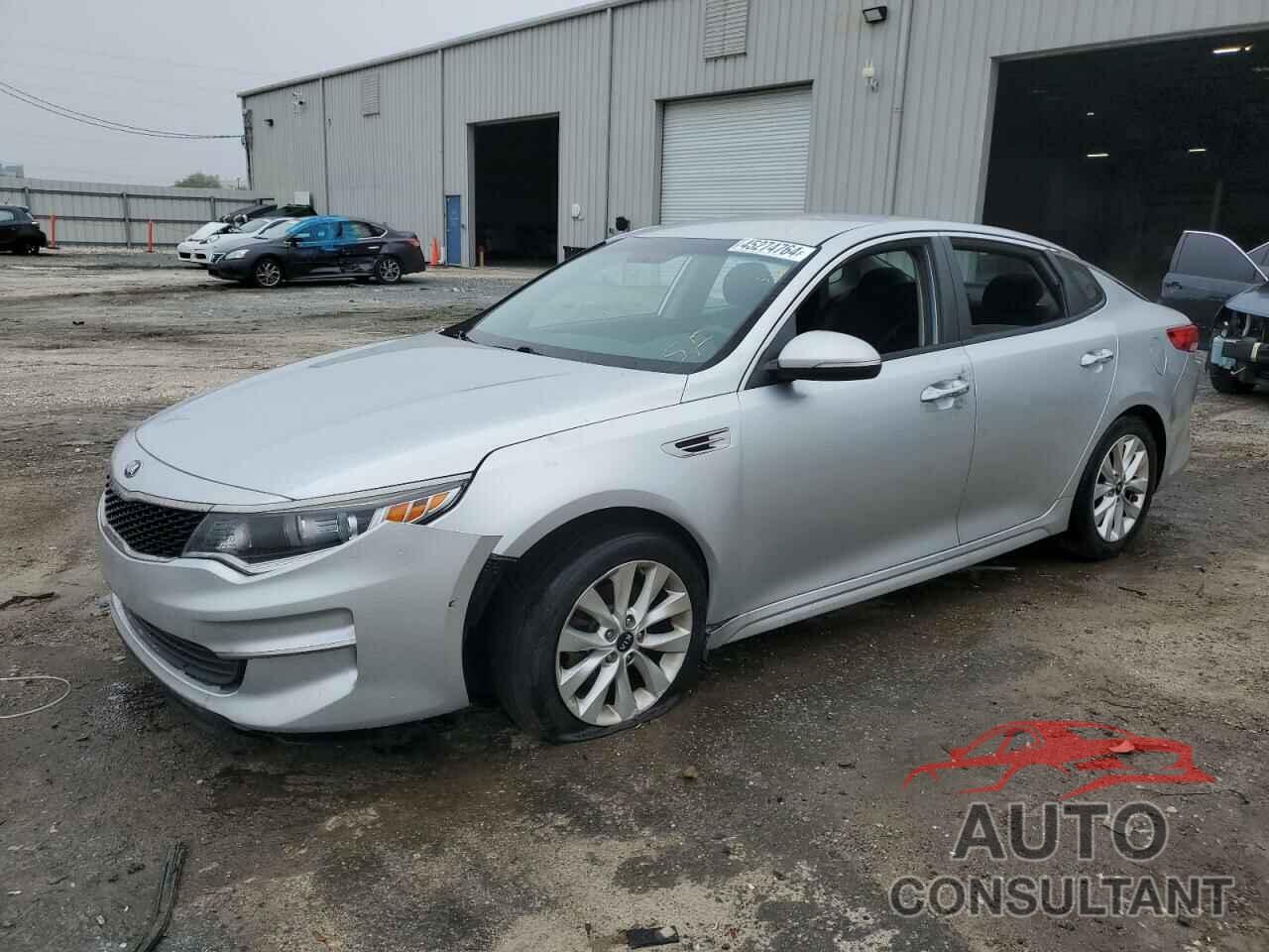 KIA OPTIMA 2016 - 5XXGT4L32GG037613