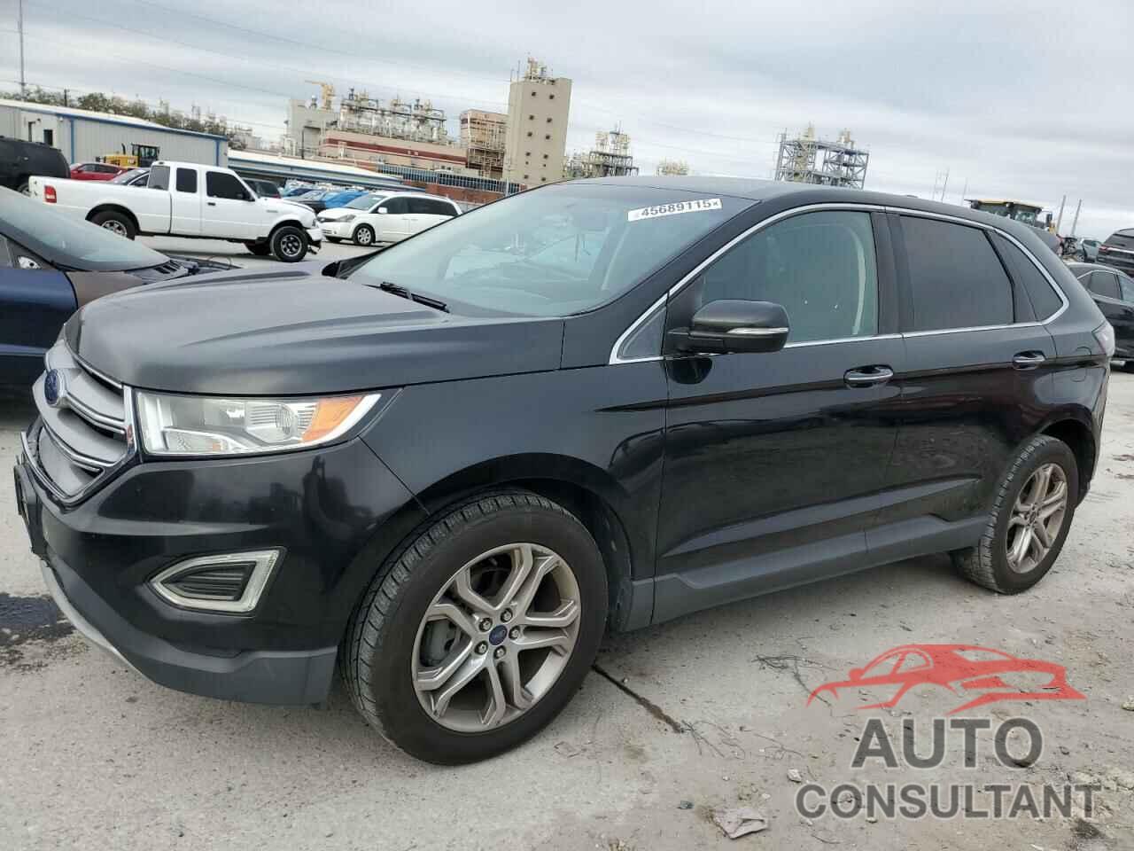 FORD EDGE 2015 - 2FMPK3K94FBB41159