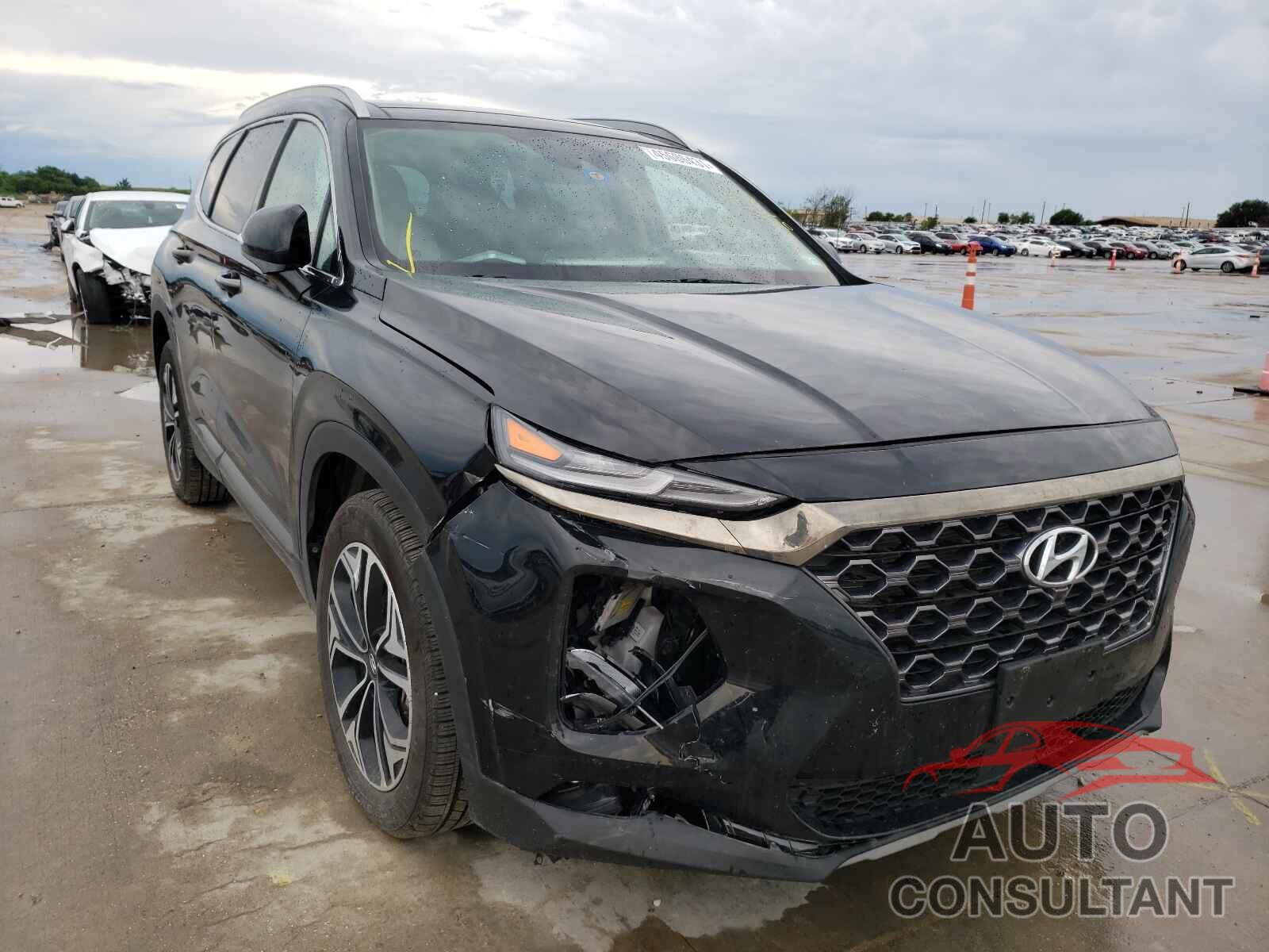 HYUNDAI SANTA FE 2020 - 5NMS53AA2LH246846