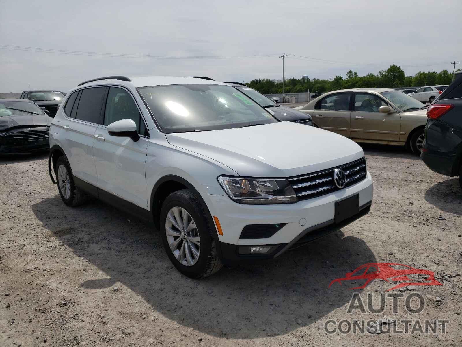 VOLKSWAGEN TIGUAN 2018 - 3VV2B7AX2JM002601