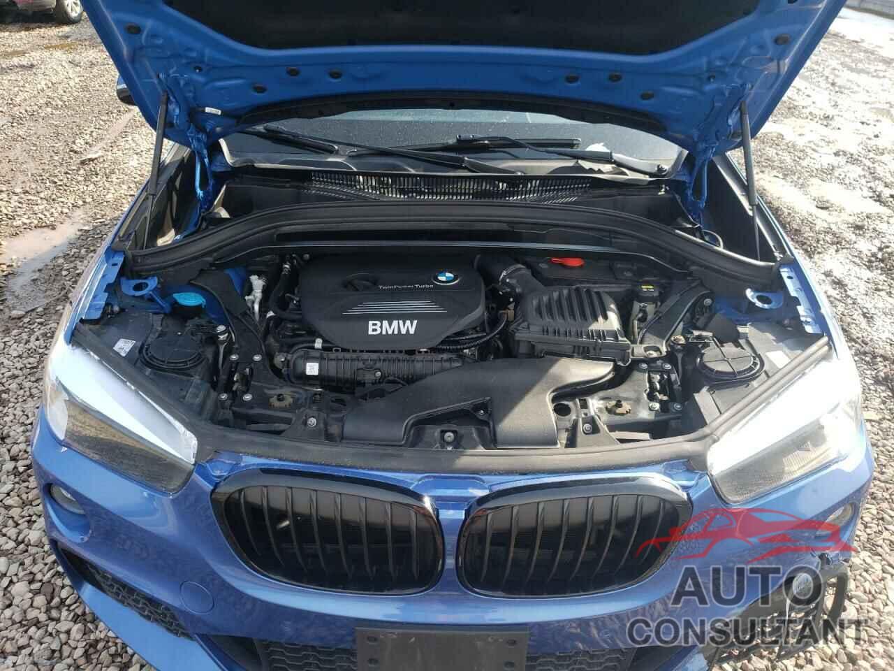 BMW X1 2018 - WBXHT3C37J5L35166