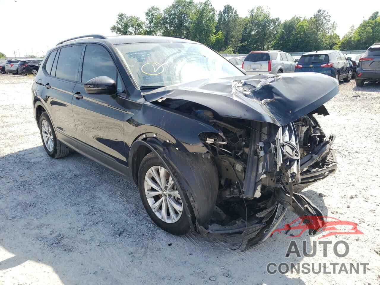 VOLKSWAGEN TIGUAN 2020 - 3VV1B7AX5LM078473