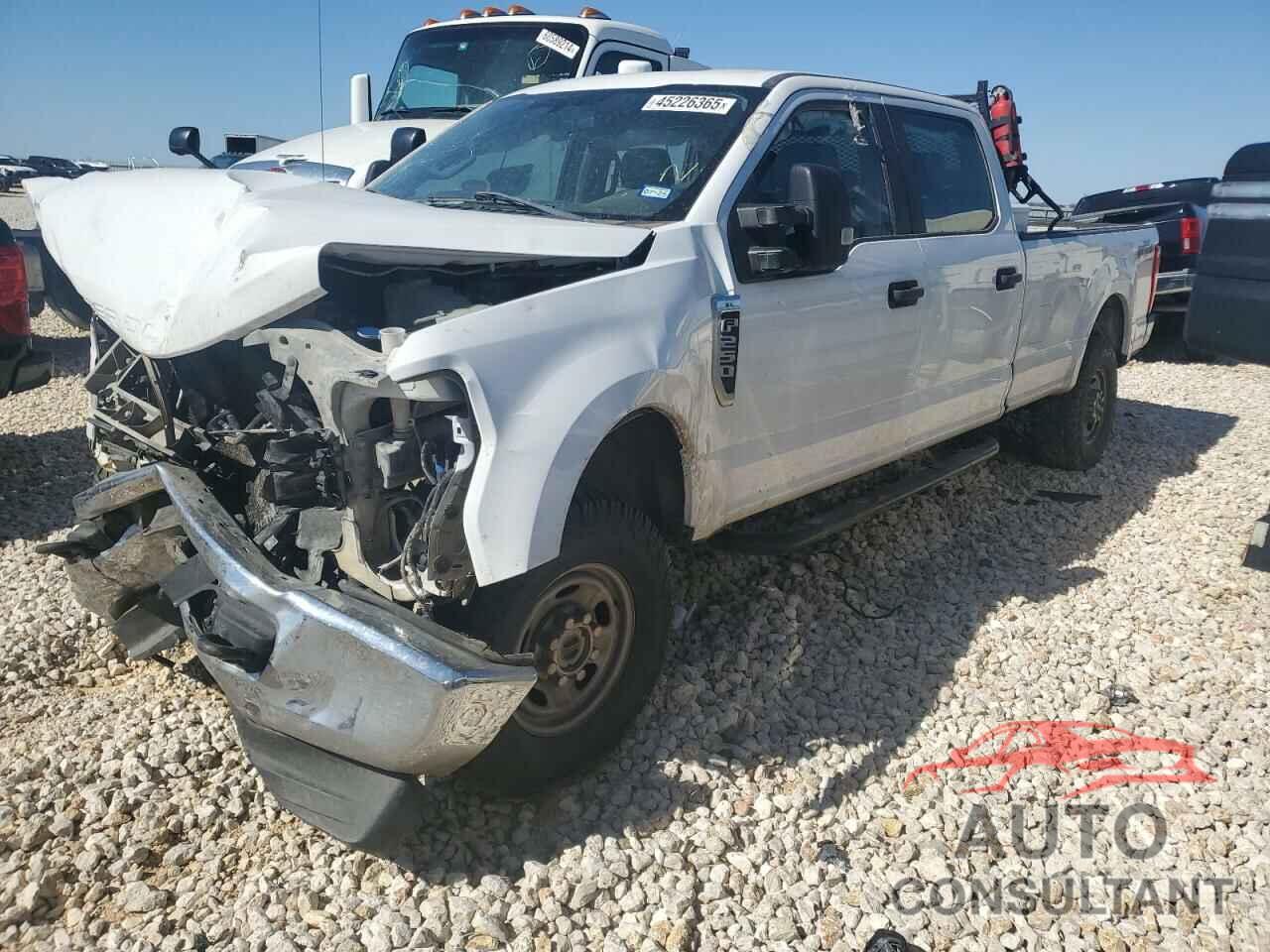 FORD F250 2019 - 1FT7W2B6XKEF33859