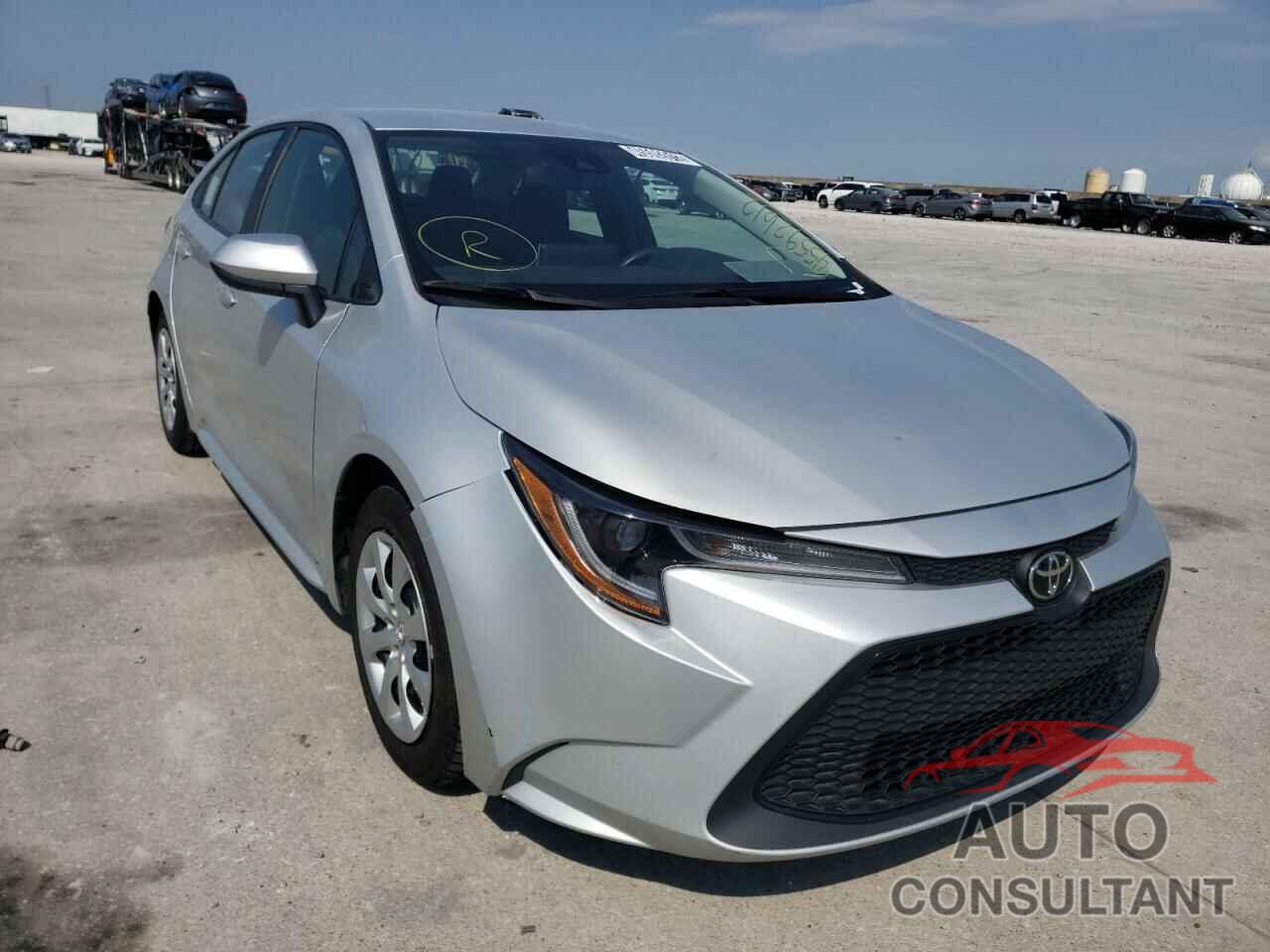 TOYOTA COROLLA 2020 - 5YFEPRAE6LP076249