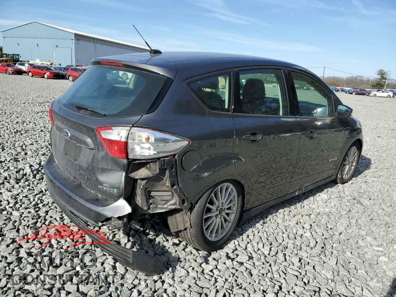 FORD CMAX 2016 - 1FADP5AUXGL120902