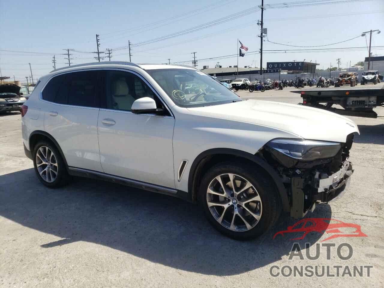 BMW X5 2019 - 5UXCR6C51KLL53053