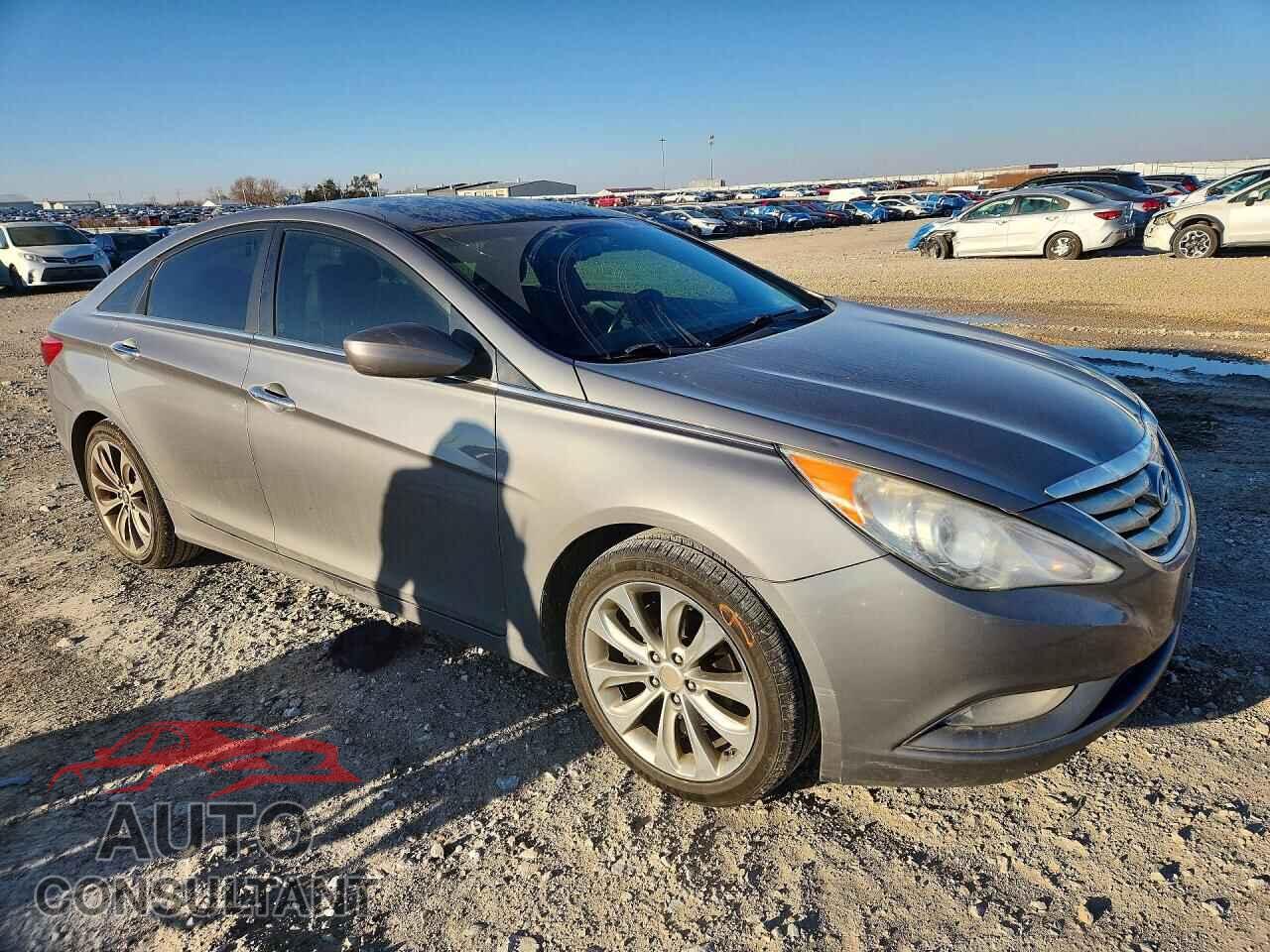 HYUNDAI SONATA 2012 - 5NPEC4AC8CH413997