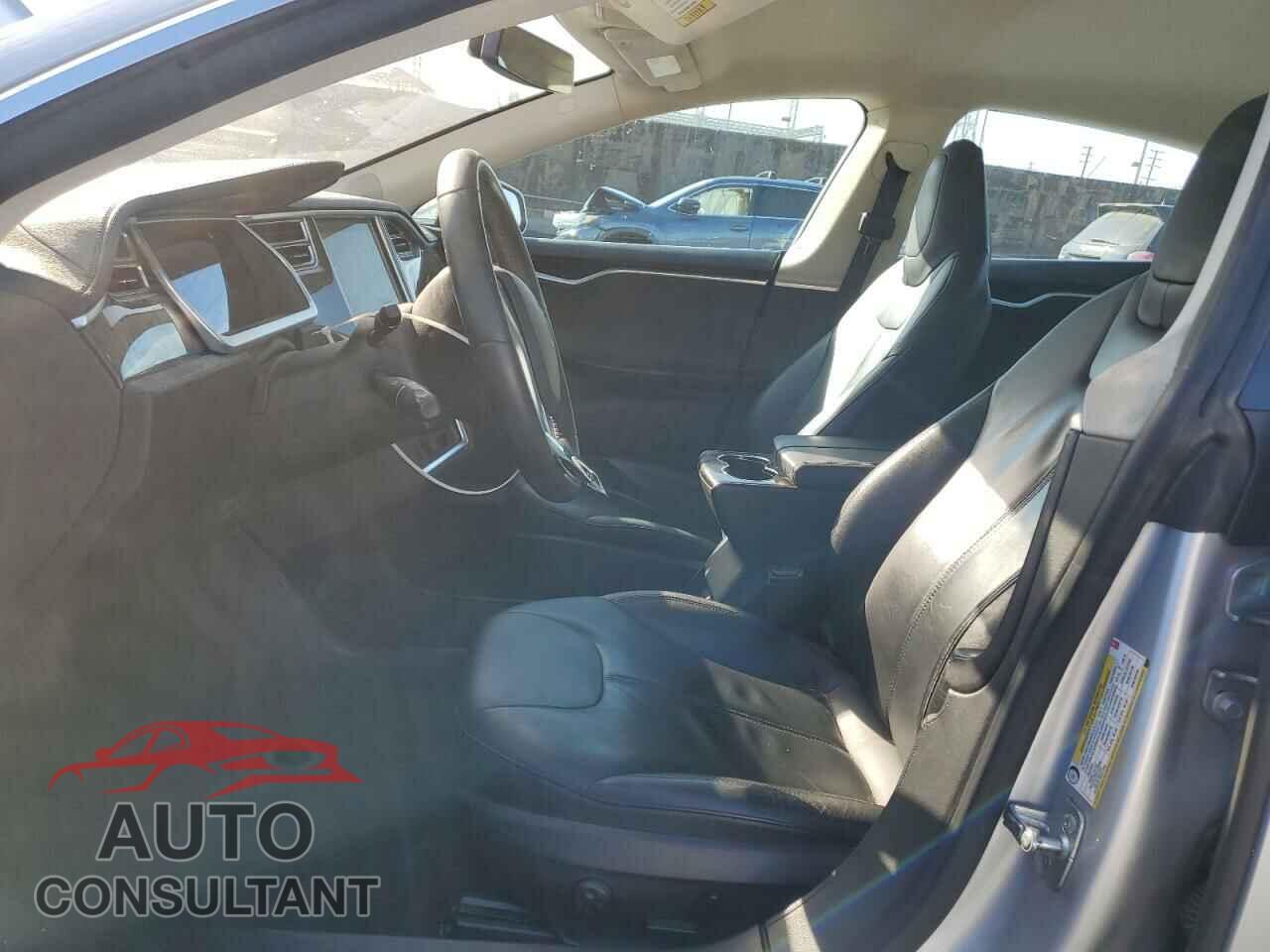 TESLA MODEL S 2013 - 5YJSA1AC5DFP11205