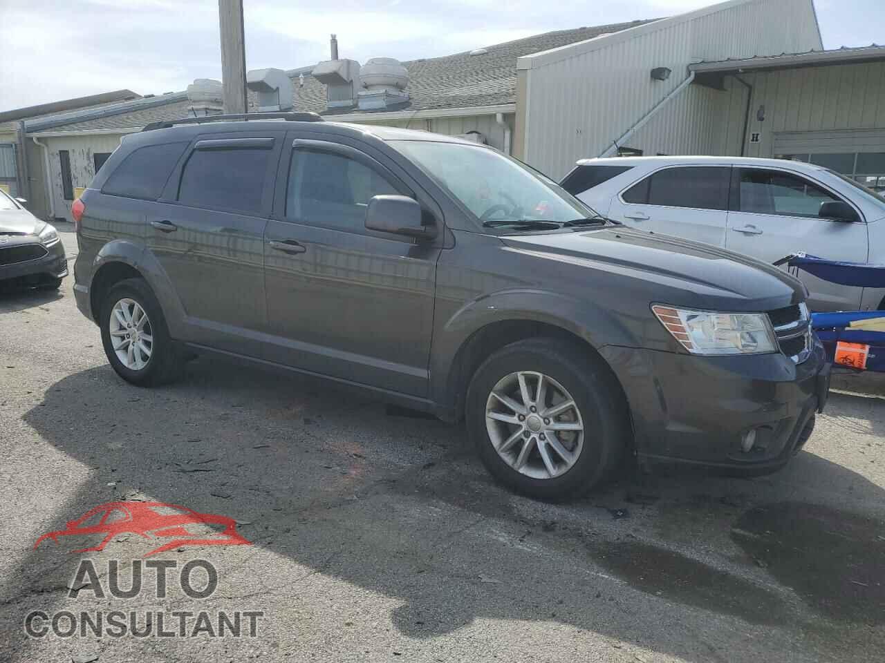DODGE JOURNEY 2017 - 3C4PDCBG5HT511684