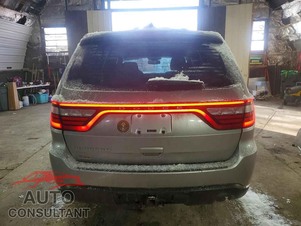 DODGE DURANGO 2014 - 1C4RDJAG1EC287125