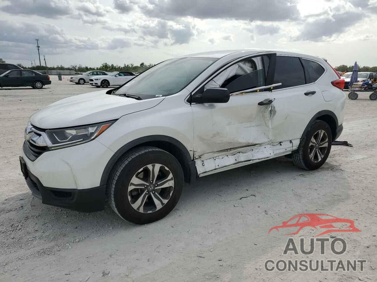HONDA CRV 2019 - 5J6RW6H31KL003881