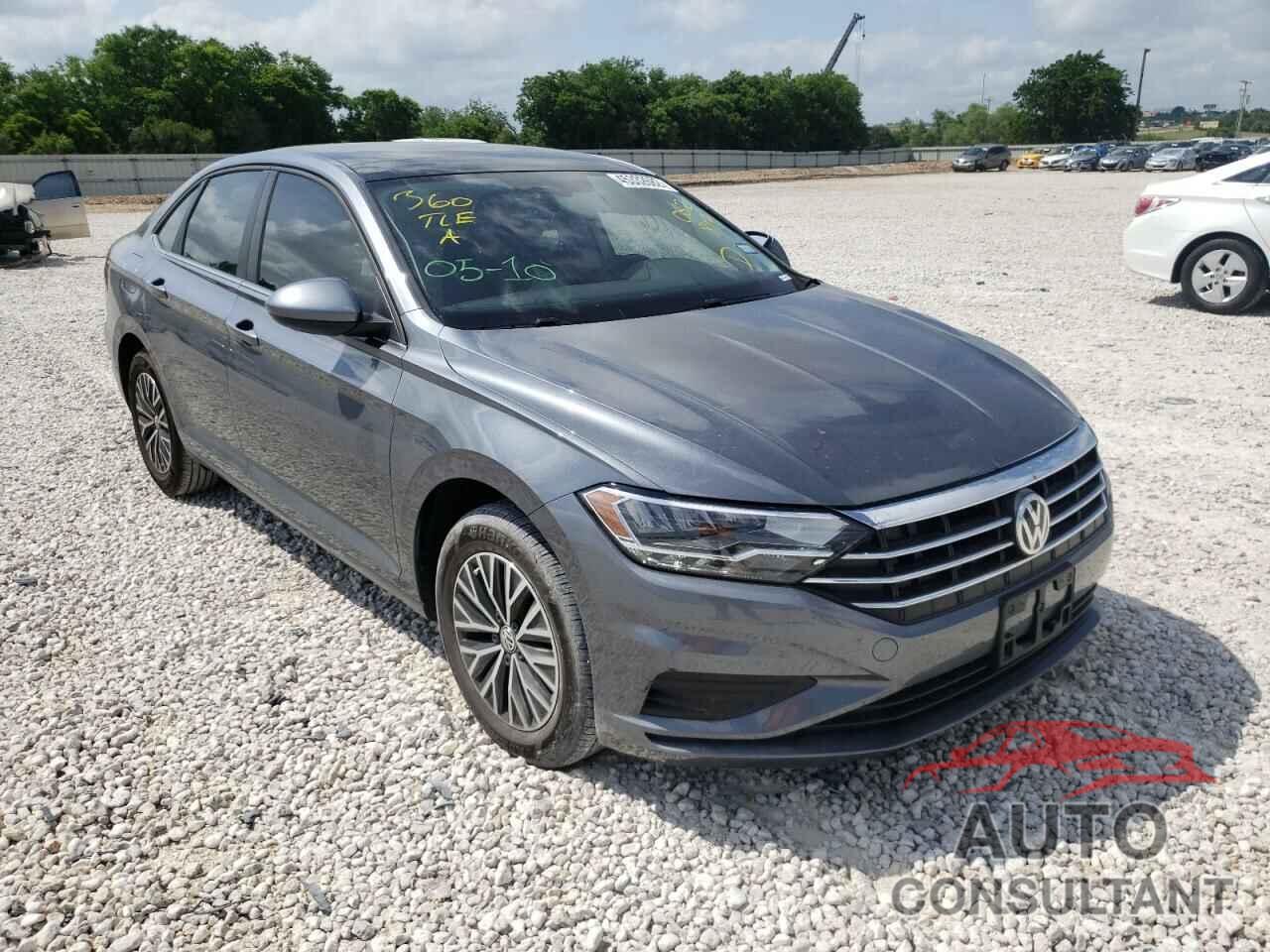 VOLKSWAGEN JETTA 2021 - 3VWC57BU0MM082819