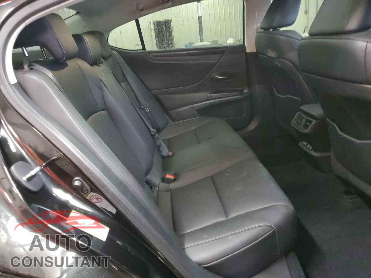LEXUS ES350 2019 - 58ABZ1B17KU027304