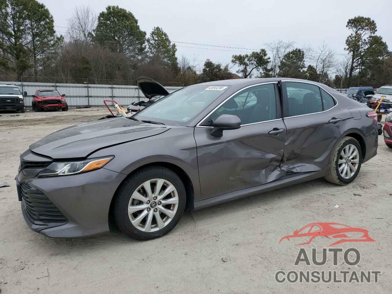 TOYOTA CAMRY 2019 - 4T1B11HK4KU176168