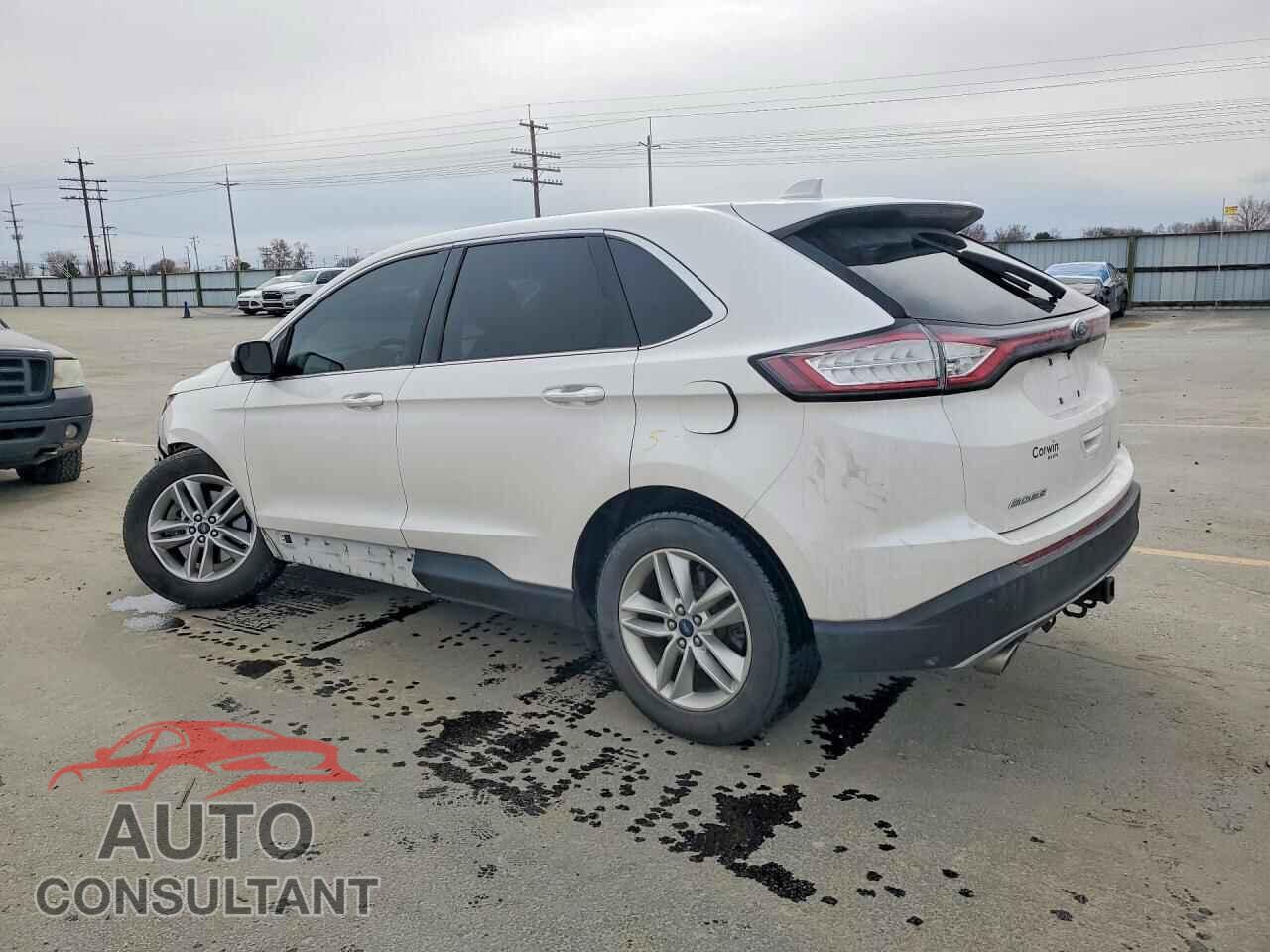 FORD EDGE 2016 - 2FMPK4J85GBB44538