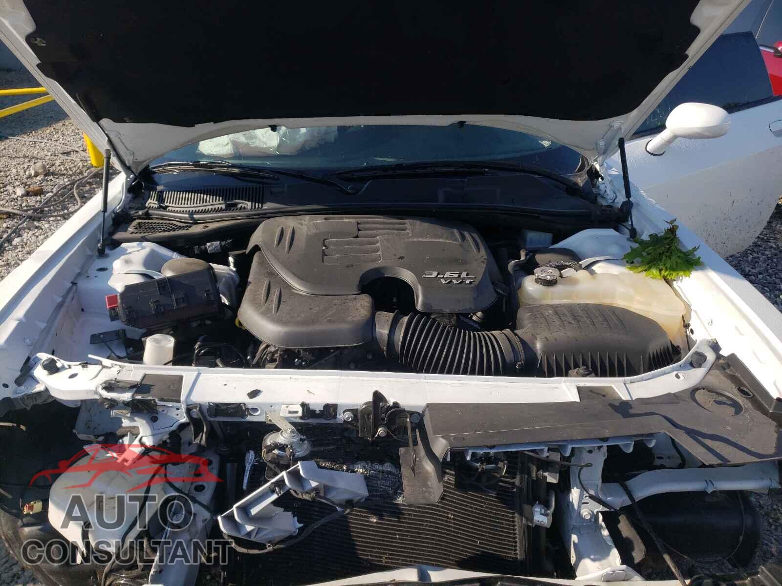 DODGE CHALLENGER 2019 - 2C3CDZJG4KH586853