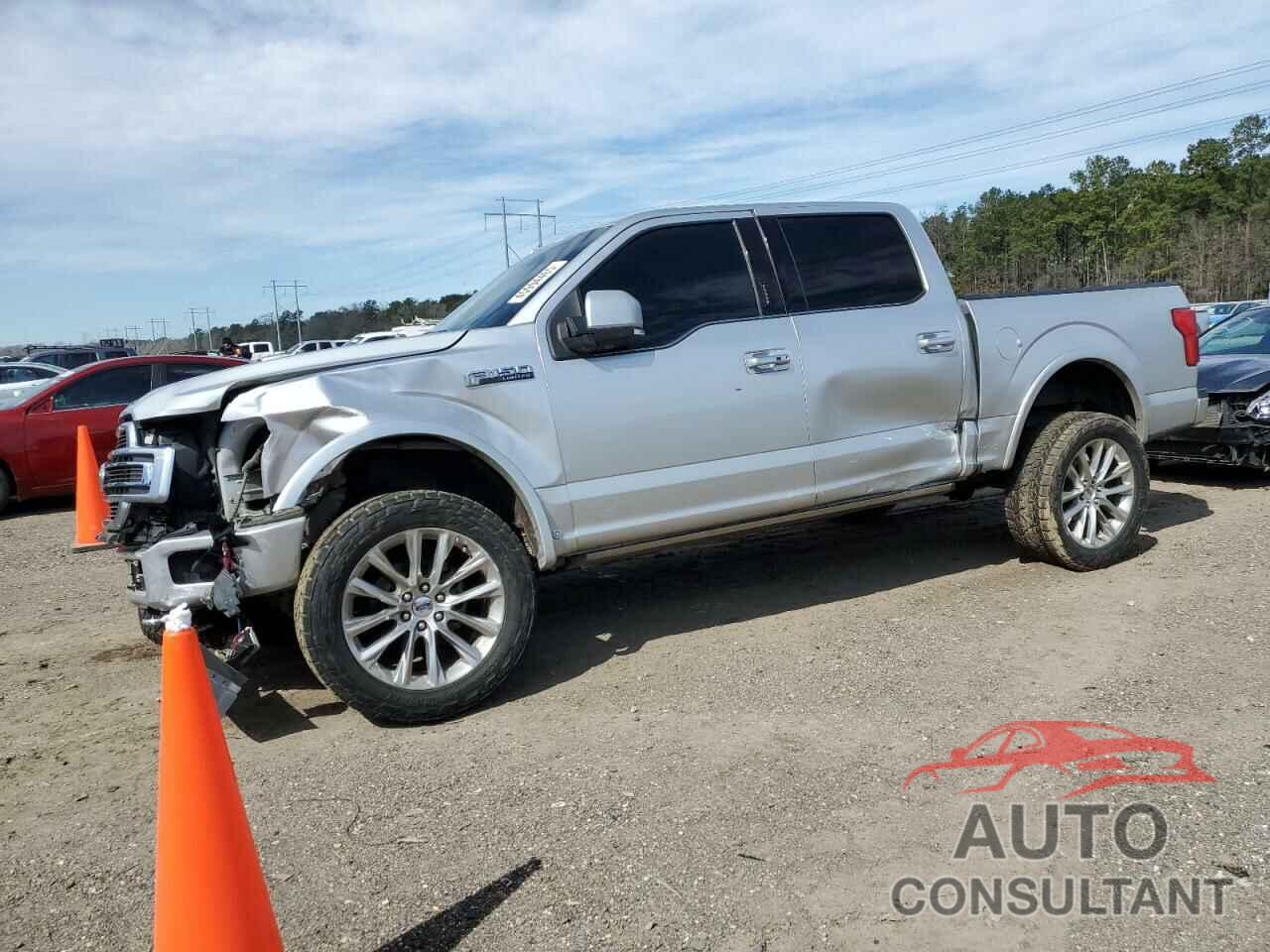 FORD F-150 2018 - 1FTEW1EG9JFD36860