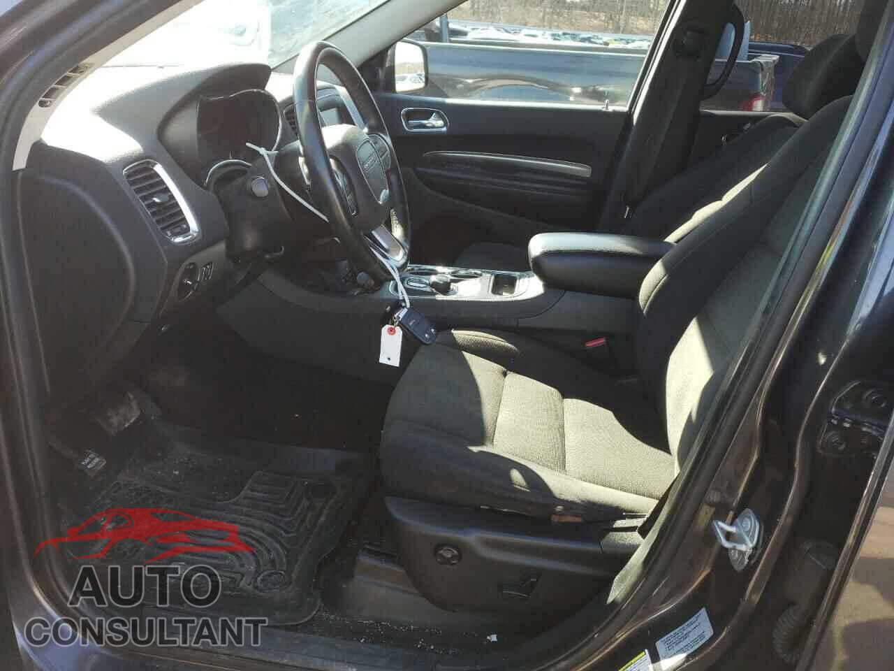 DODGE DURANGO 2017 - 1C4RDJAG4HC606568