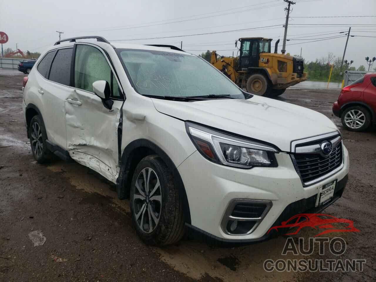 SUBARU FORESTER 2019 - JF2SKAUC8KH428806