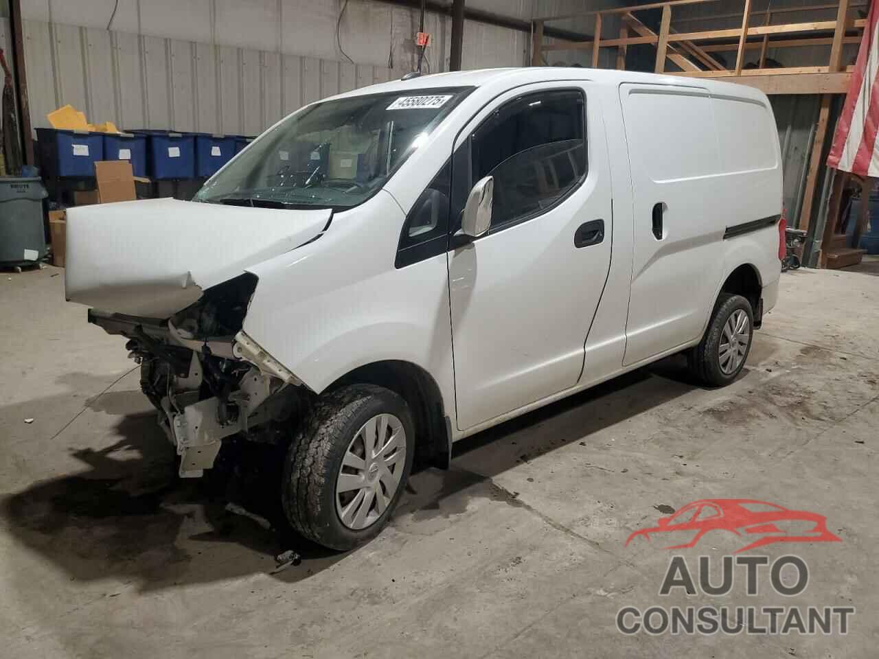 NISSAN NV 2015 - 3N6CM0KN1FK730282