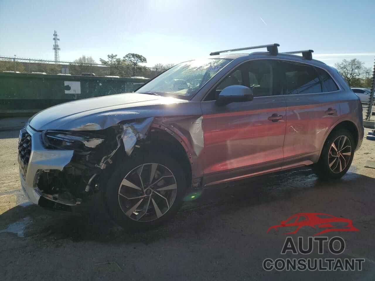 AUDI Q5 2023 - WA1EAAFY4P2061835