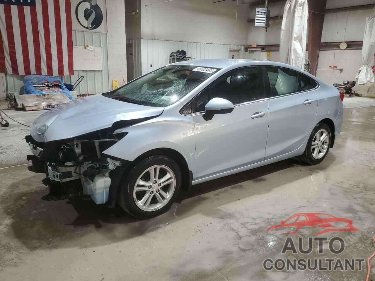 CHEVROLET CRUZE 2017 - 1G1BE5SM7H7200795